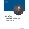 Lessing Yearbook / Jahrbuch XLV, 2018 (Tedesco)