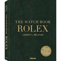 The Watch Book Rolex (German)