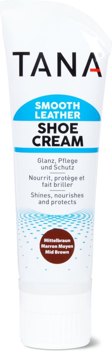 Tana Shoe Cream brown 75ml (1 x 75 ml) kaufen