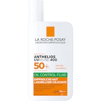 La Roche Posay Anthelios Fluid Oil Control (Sonnencreme, SPF 50+, 50 ml, 49 g)