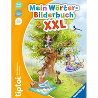tiptoi M. Word Picture Book XXL - H22 (Cee Neudert, German)