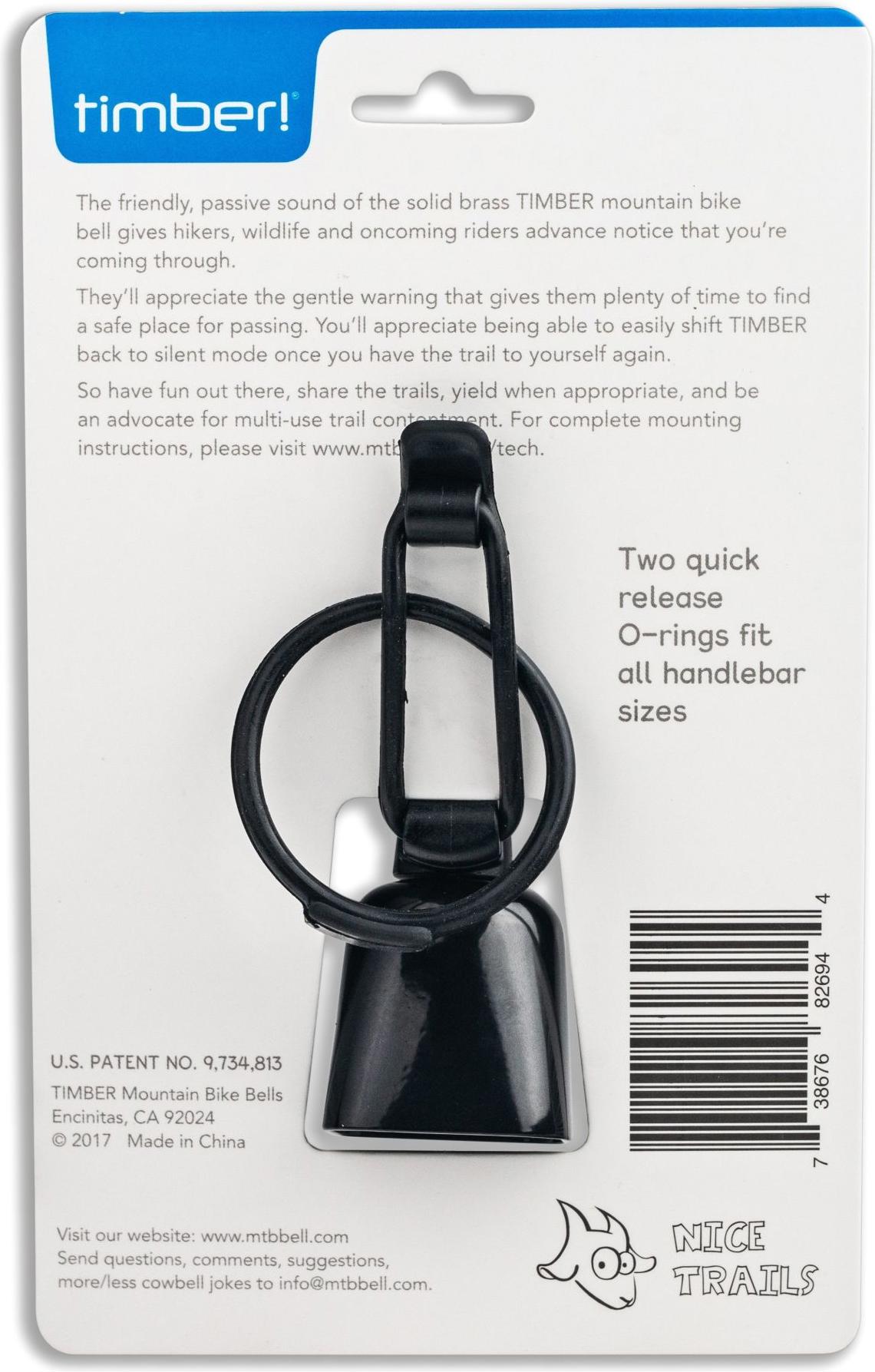 Timber Bell Quick Release buy at Galaxus