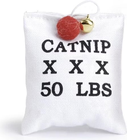 Comparer les prix de Beeztees BZ CATNIP DANS UN SAC EN TOILE 10 (Jouets avec herbe  chat), Jouets pour chat