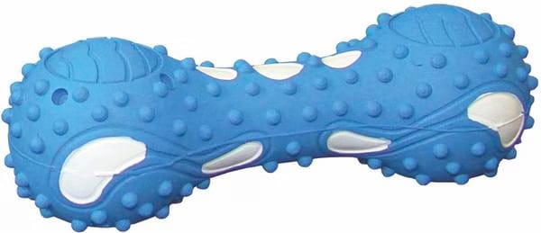 Meilleurs prix pour Nobby Haltre de refroidissement en caoutchouc plein, Jouets pour chien