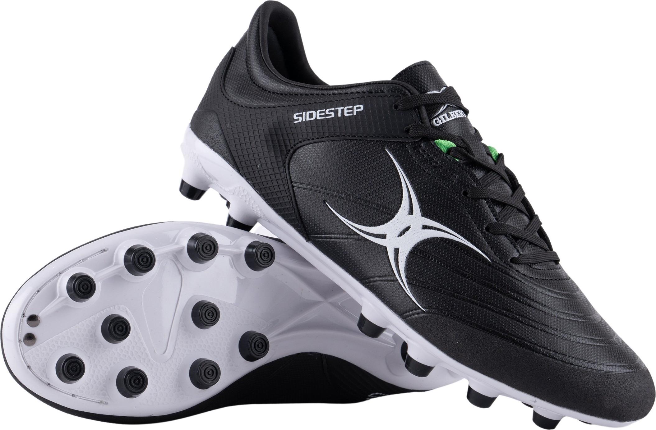 Gilbert chaussures de rugby sidestep v10 msx 41 Galaxus