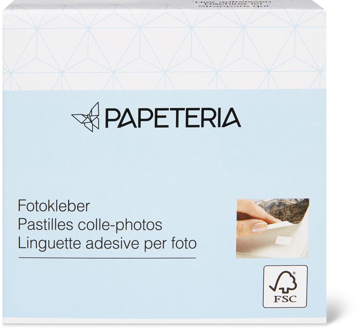 Papeteria Fotokleber 500Stk kaufen
