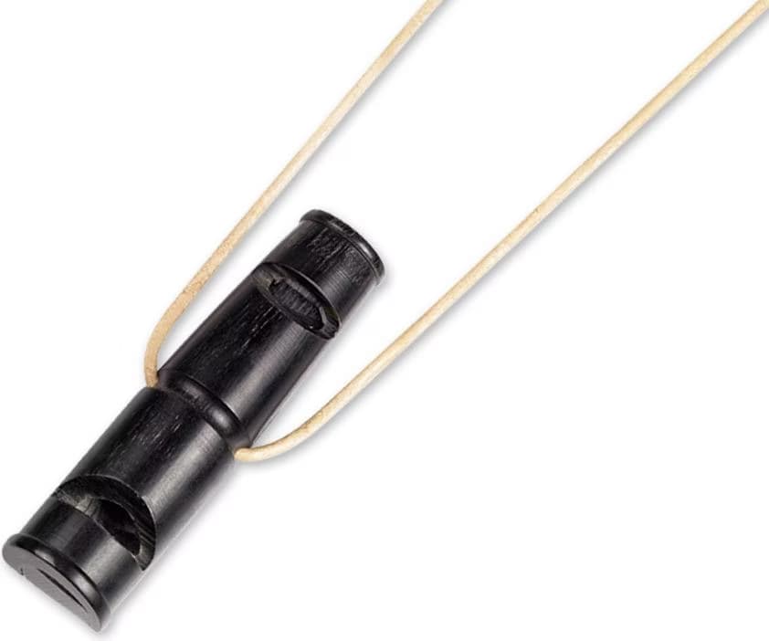 Comparer les prix de Nobby Sifflet en corne de buffle, deux tons (7), Agility