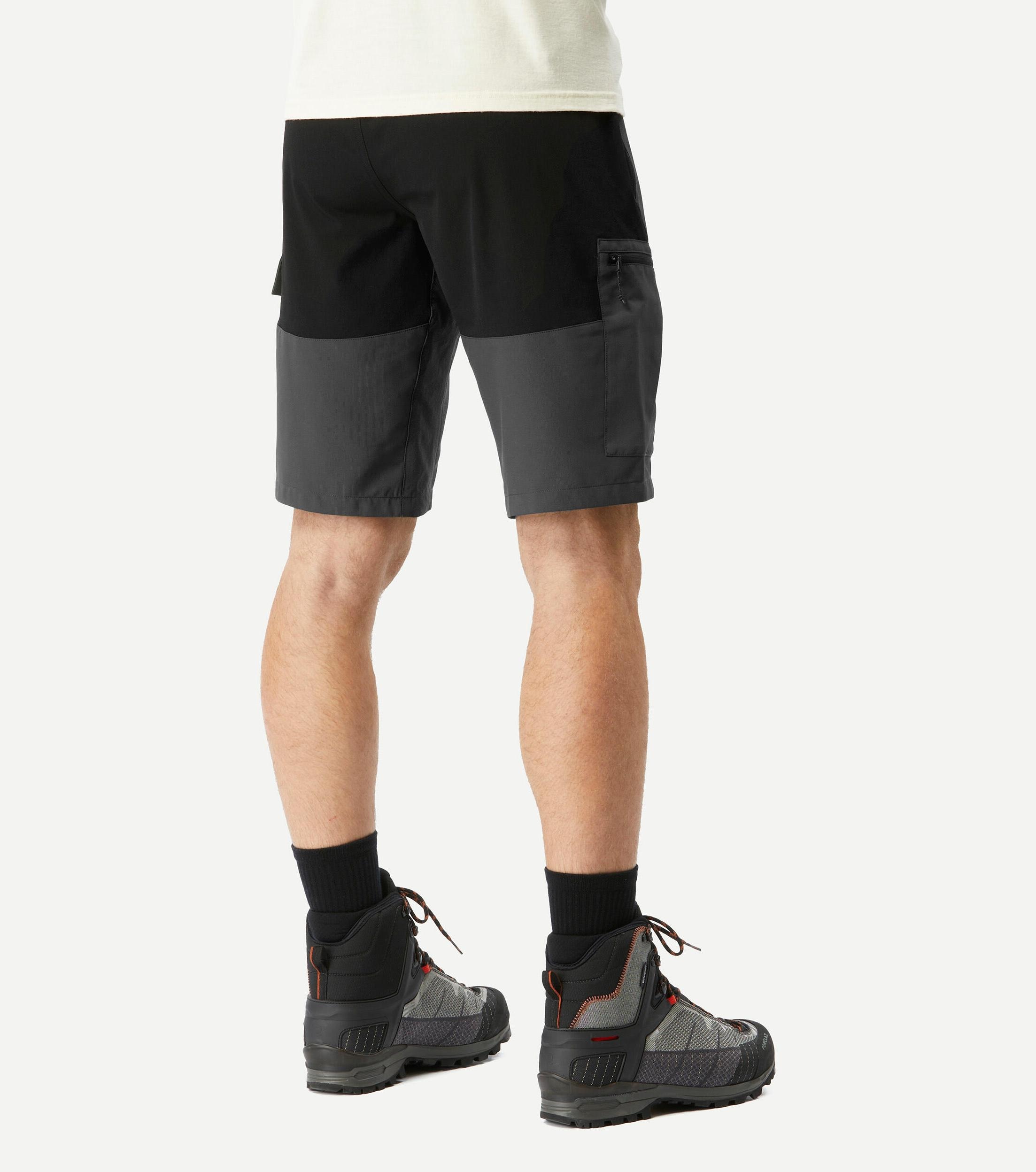 Forclaz Short de trekking homme robuste Trekking MT500 L Galaxus