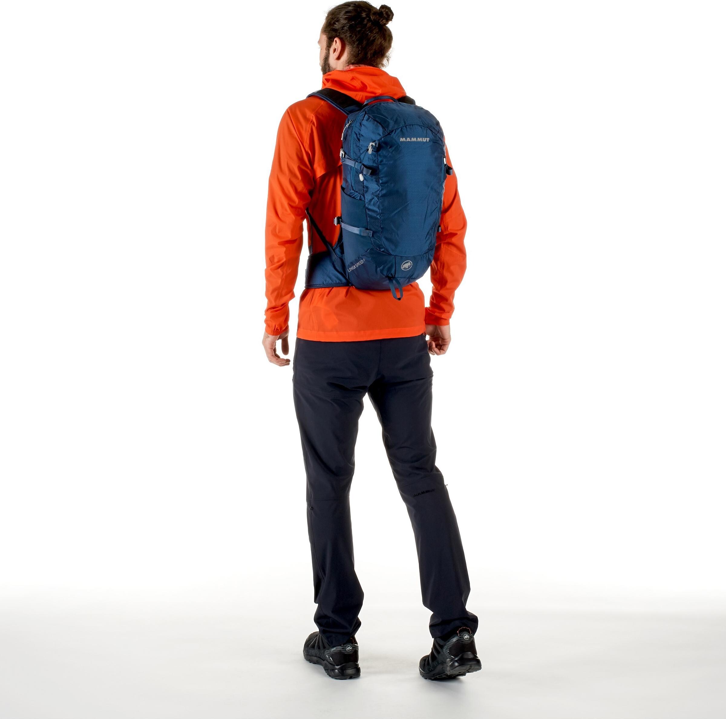 Mammut lithium speed review discount