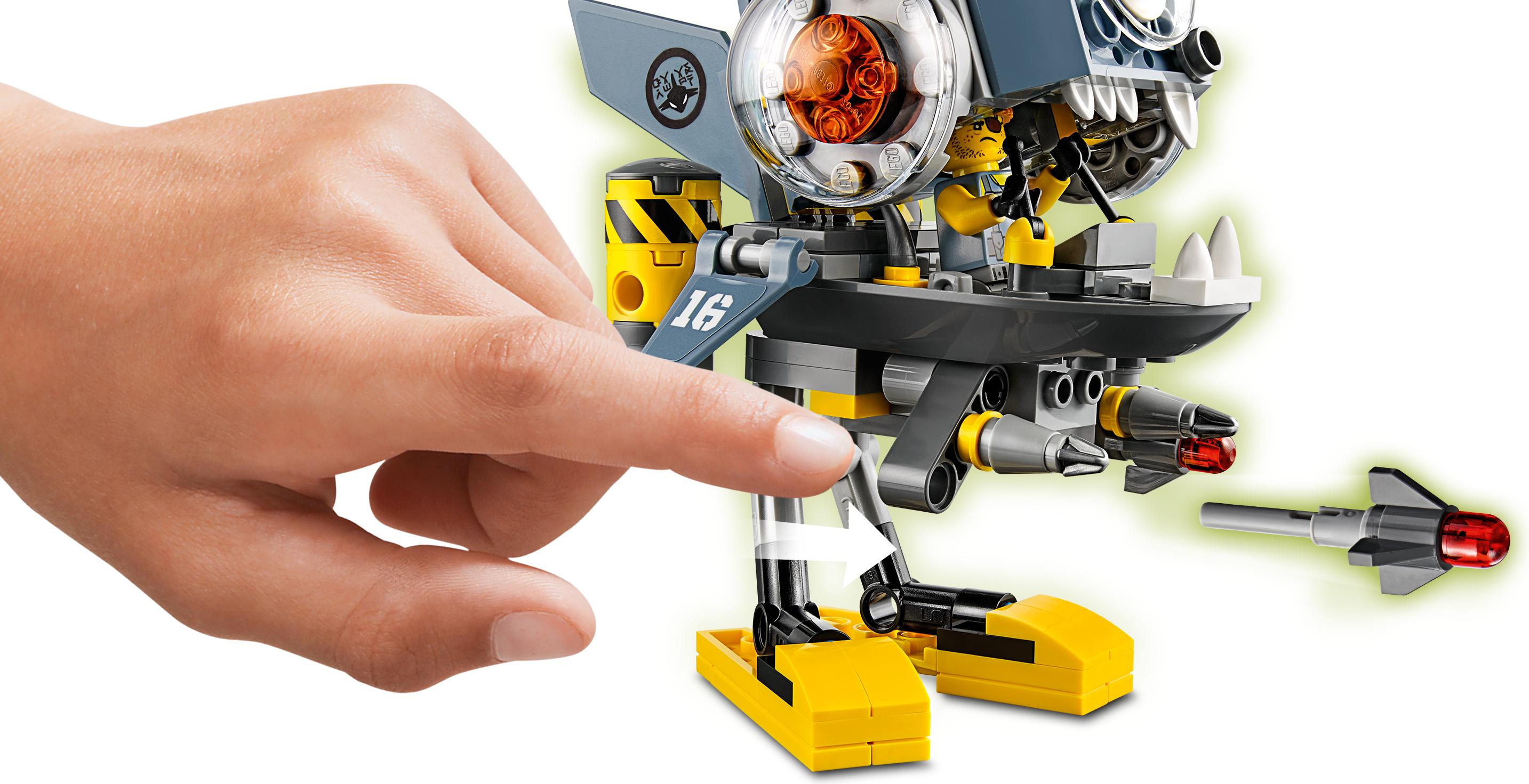 LEGO Ninjago Piranha Attack 70629 LEGO Ninjago buy at Galaxus