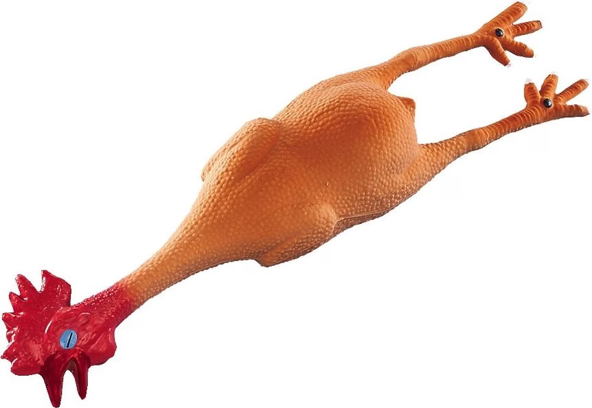 Meilleurs prix pour Nobby Poulet en latex, Jouets pour chien