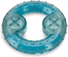 Comparer les prix de Beeztees Anneau de refroidissement des morsures (Jouet pour chiot), Jouets pour chien