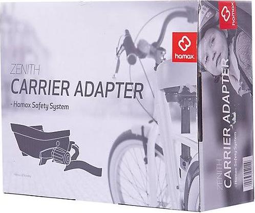 Hamax adapter outlet
