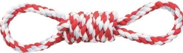 Comparer les prix de Corde de jeu pour chien à 2 poignées 