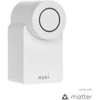 Nuki Smart Lock (4th Gen) CH Cilindro (Smartphone)
