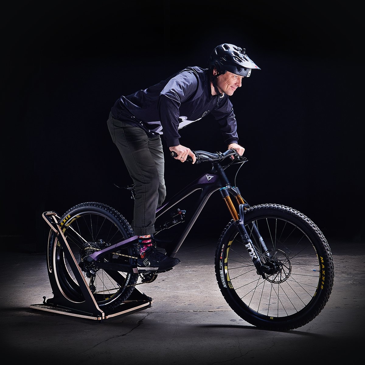 Hopper balance mtb deals