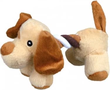 Meilleurs prix pour Jouet Avec Corde, Peluche, 17 Cm - Mon Animalerie