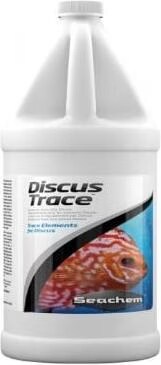 Meilleurs prix pour Seachem Discus Trace 4L - (159.1185) (Traitement de l'eau Aquarium), Entretien de l'aquarium