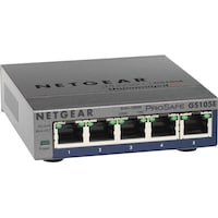 Netgear GS105E-200PES (5 Ports)