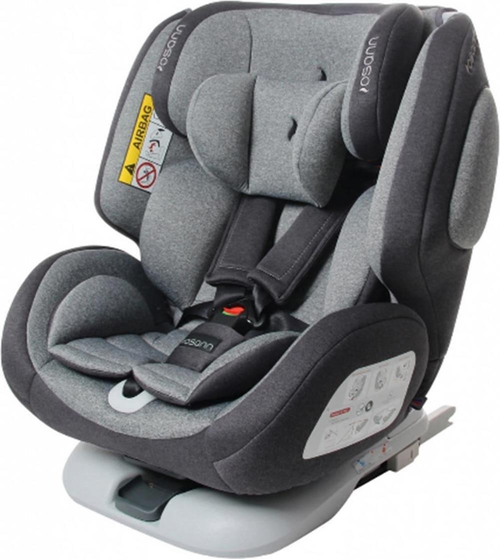 Osann car seat review discount