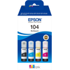 Epson 104 Multipack (M, Y, C, CF)
