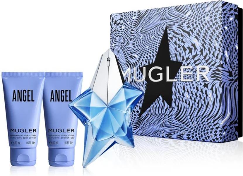Mugler angel advent calendar store