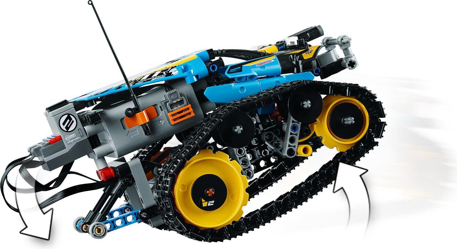Lego technic rc stunt racer sale