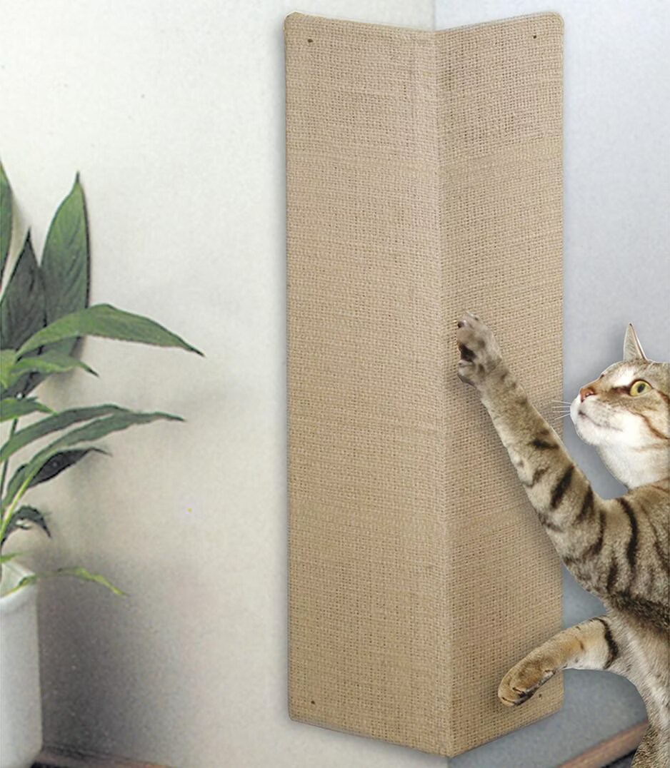 Griffoir pour chat Ebi Sisal