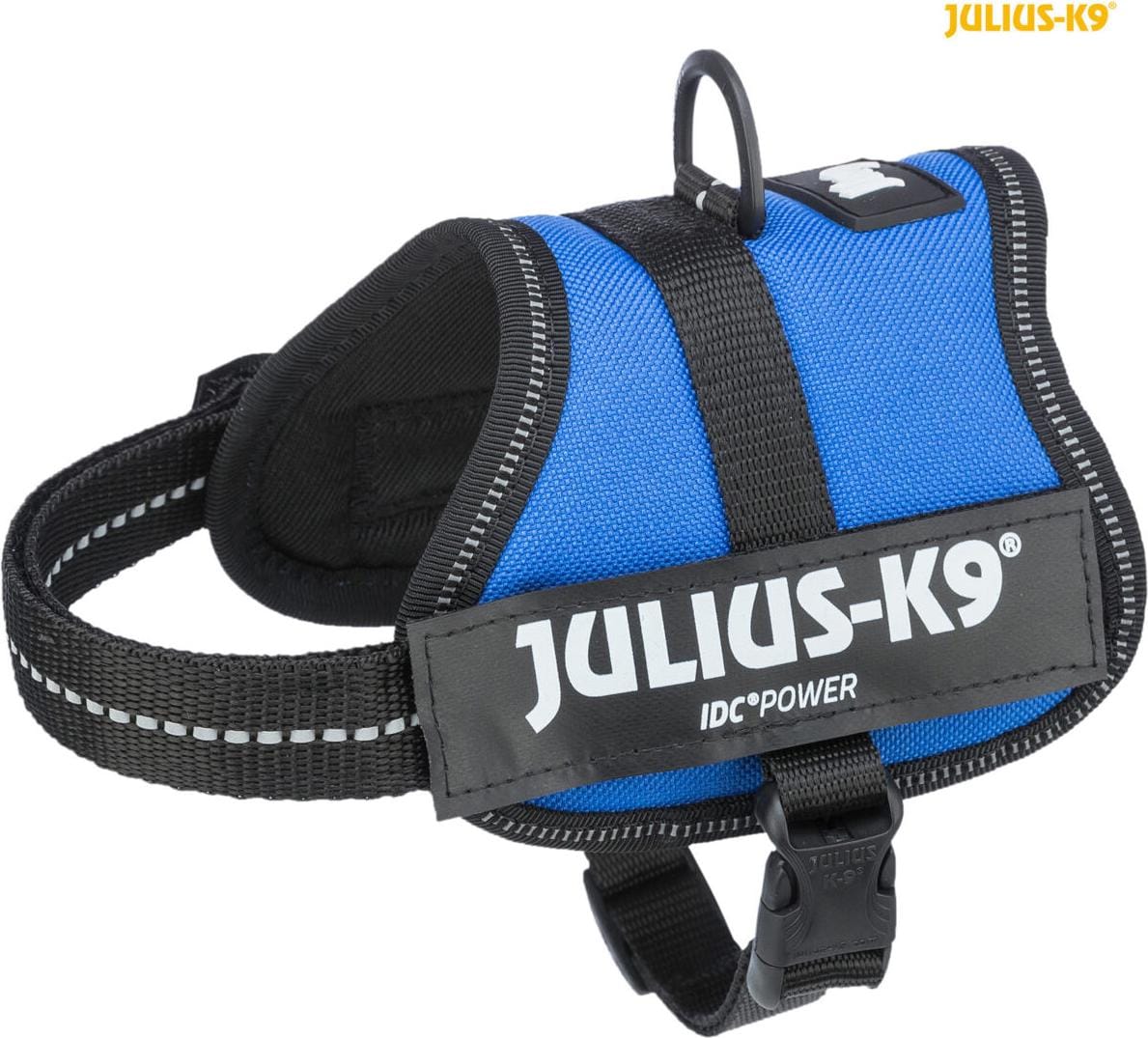 Meilleurs prix pour Julius-K9 Harnais Power pour petits chiens ergonomique, Laisse