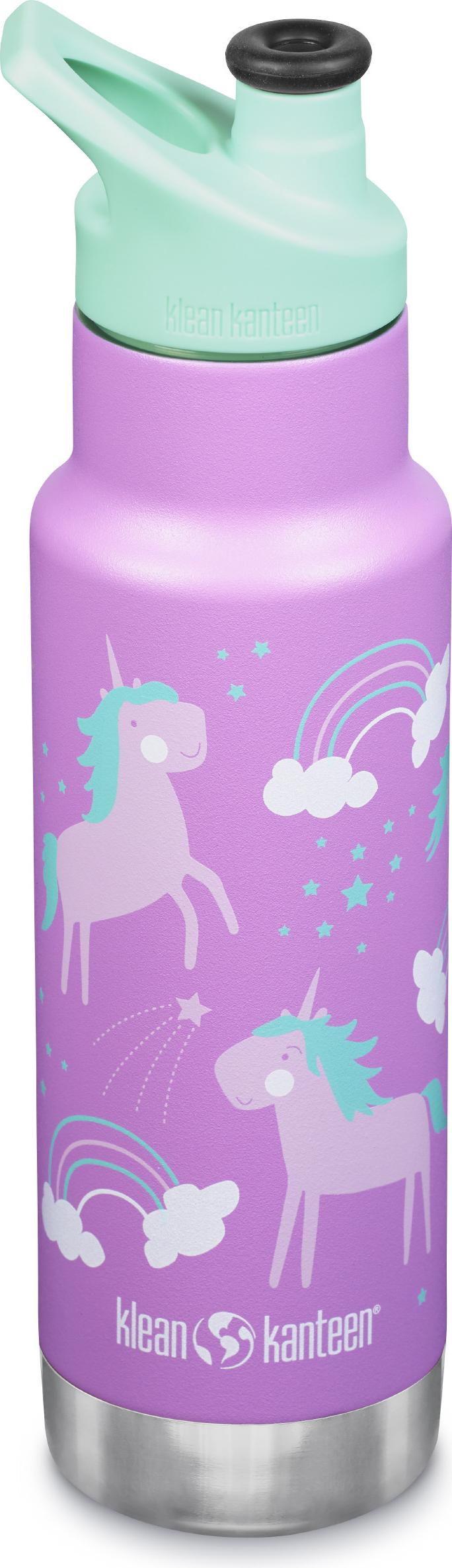 Klean Kanteen, Trinkflasche + Thermosflasche, (0.36 l)