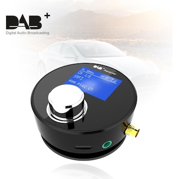 P Tec A2 DAB+ Adapter / FM Transmitter - kaufen bei Galaxus