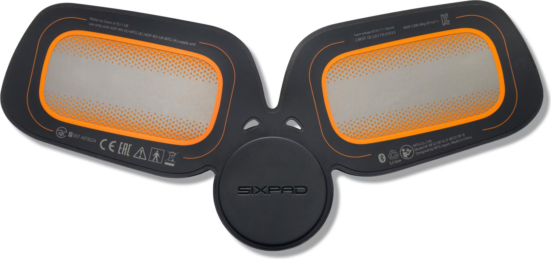 SIXPAD ボディフィット2 SP-BF2213F-R 【公式通販】