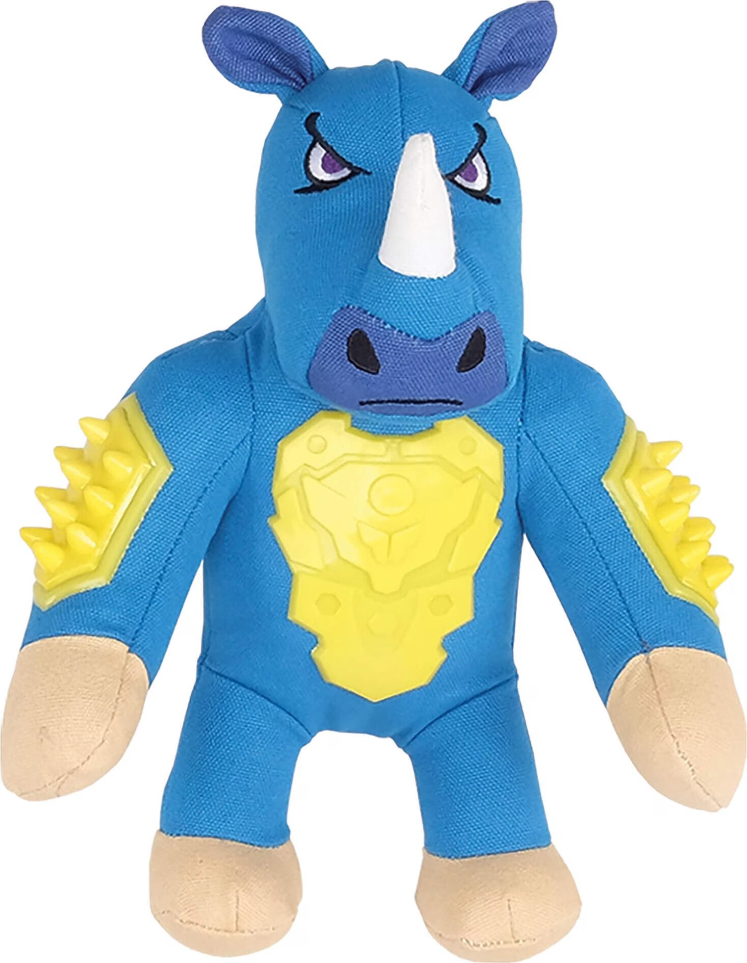 Meilleurs prix pour Zeus Jouet pour chien Studs Rhino 28cm (Jouets qui couinent), Jouets pour chien