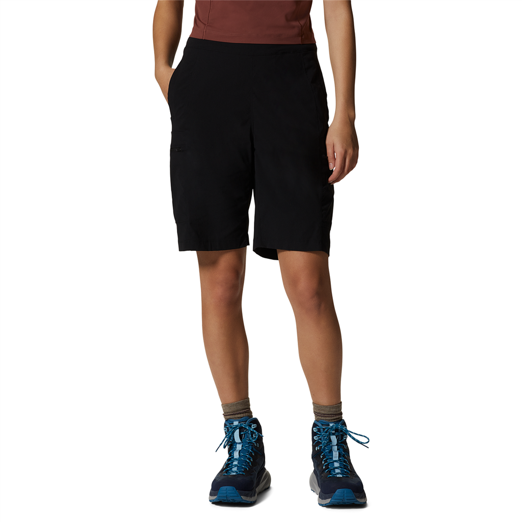 Mountain Hardwear Dynama™ High Rise Bermuda Short (S) Galaxus