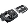 Manfrotto 384, Quick change device (Quick coupling plate)