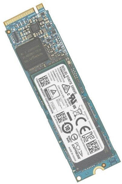 Toshiba XG5 P Series 2000 GB M.2 kaufen bei Galaxus