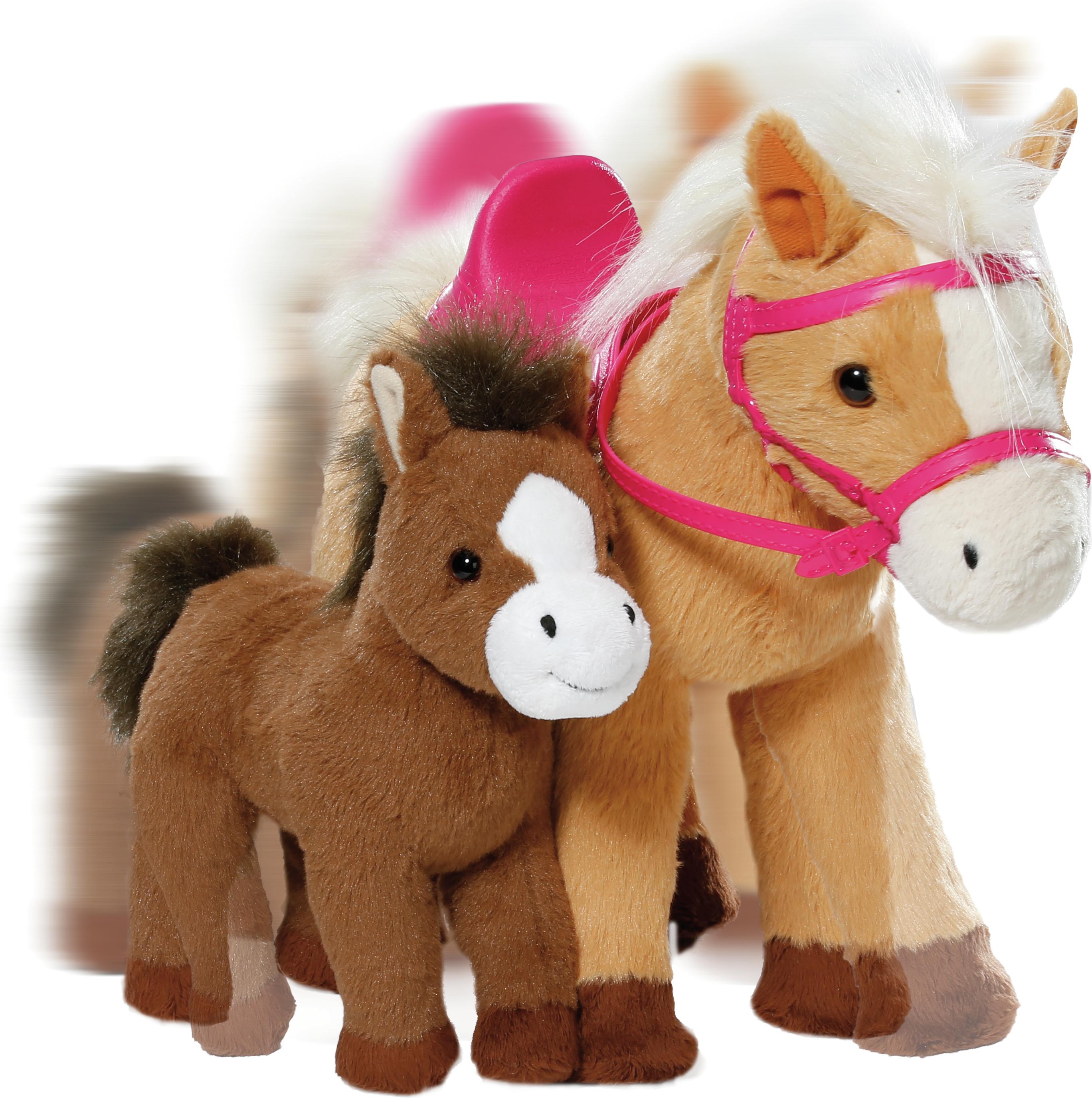 Zapf Creation BABY Born horse Sunny foal Pony Farm buy at Galaxus