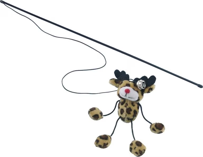 Comparer les prix de Nobby Angel avec figurine en peluche, Jouets pour chat