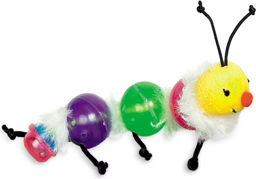 Comparer les prix de Nobby Ver en plastique, Jouets pour chat