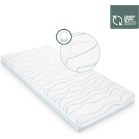 Babymoov Cosy'Lite ergonomic mattress 70x140cm