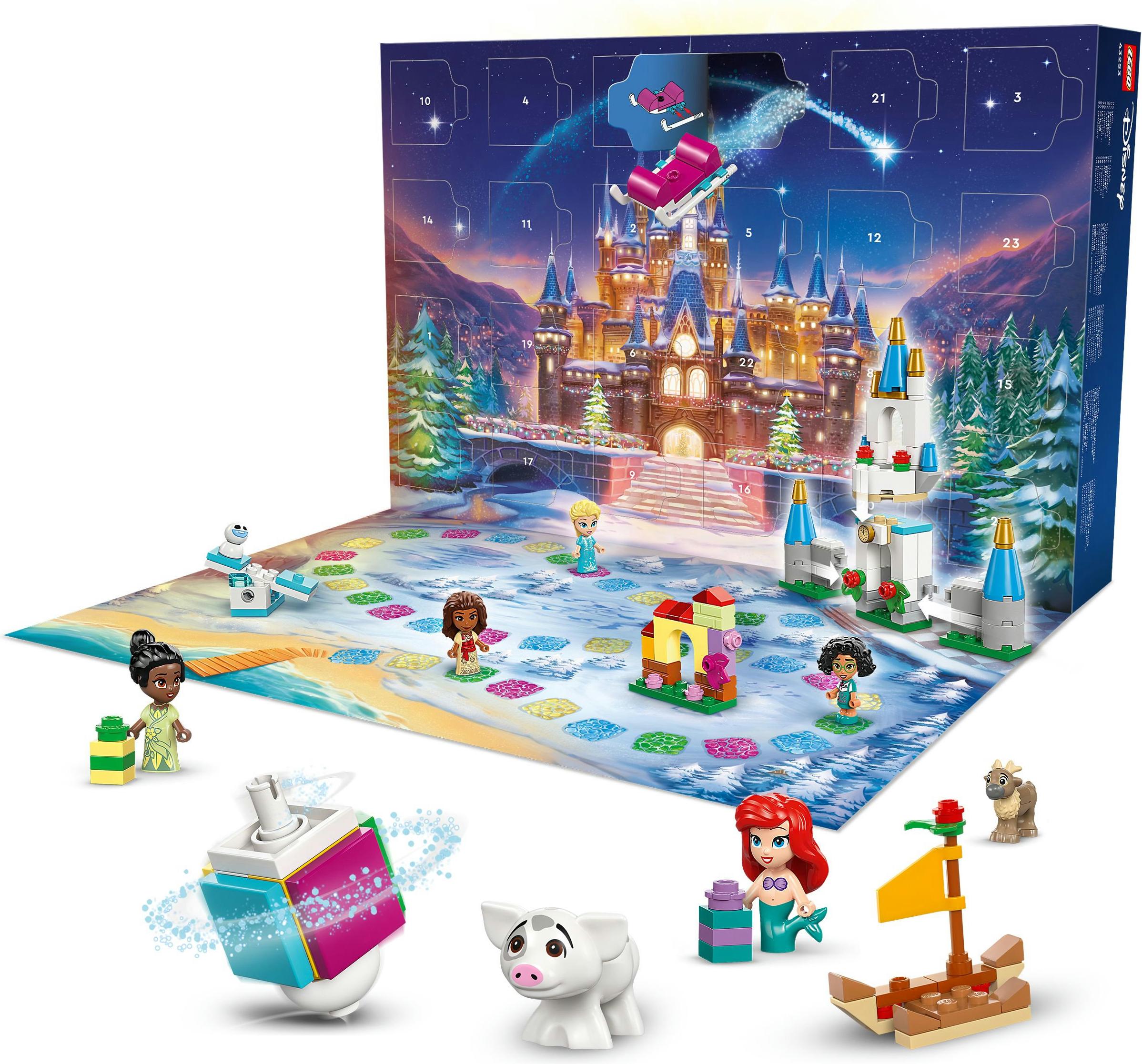LEGO Advent calendar 2024 buy at Galaxus