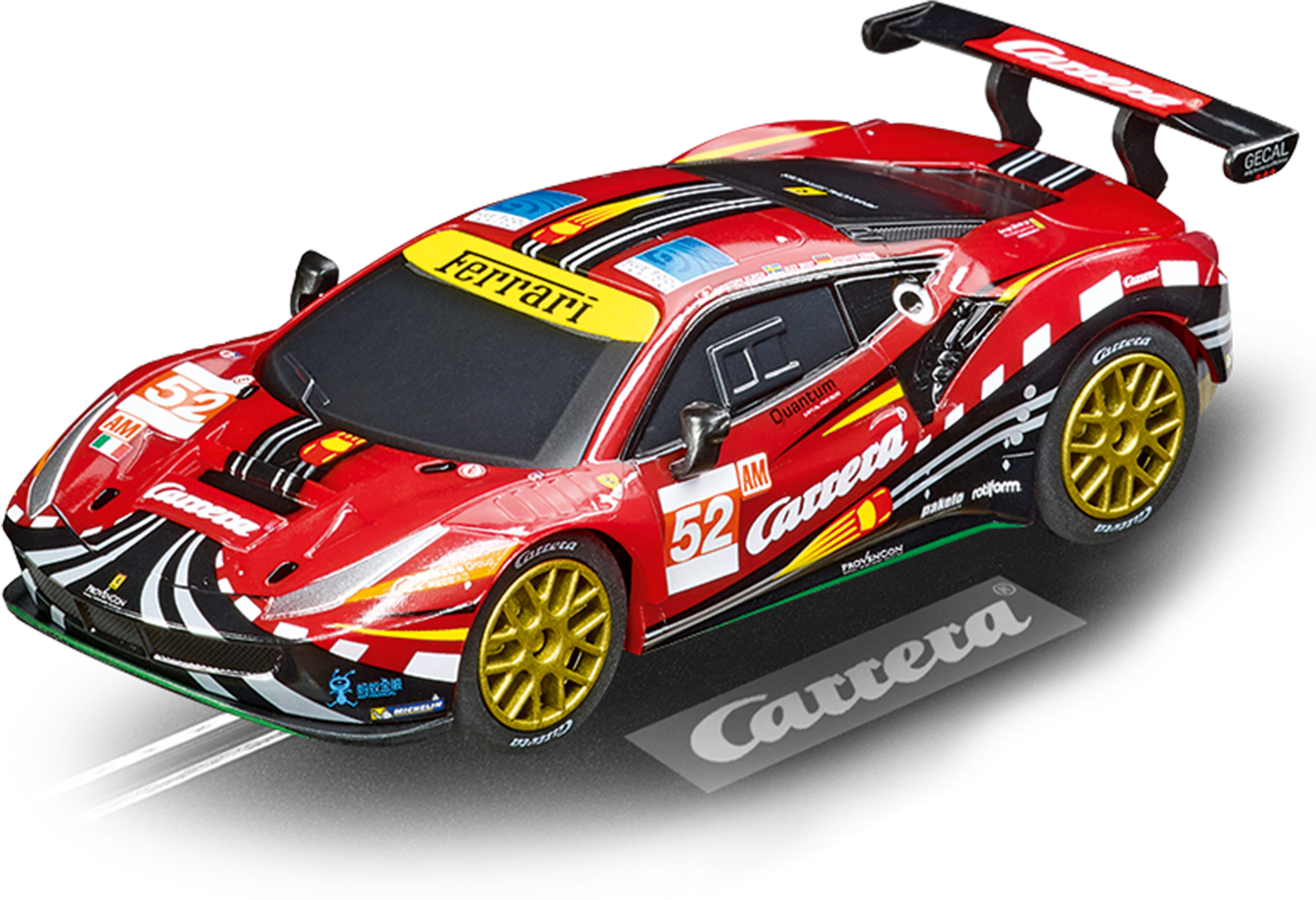 Carrera GO!!! FERRARI 488 GTE CARRERA kaufen