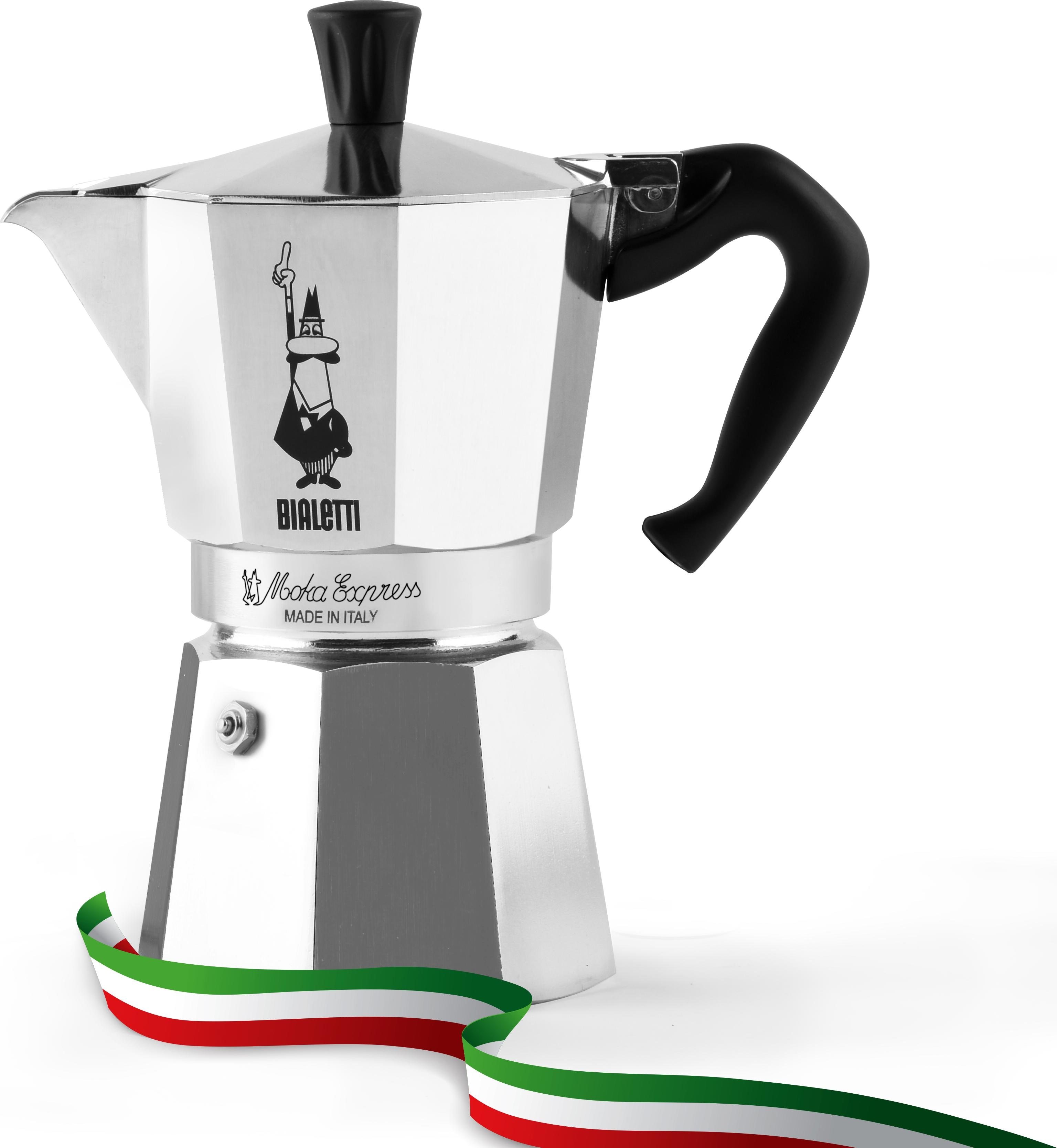 Bialetti Moka Express 6 T. buy at Galaxus