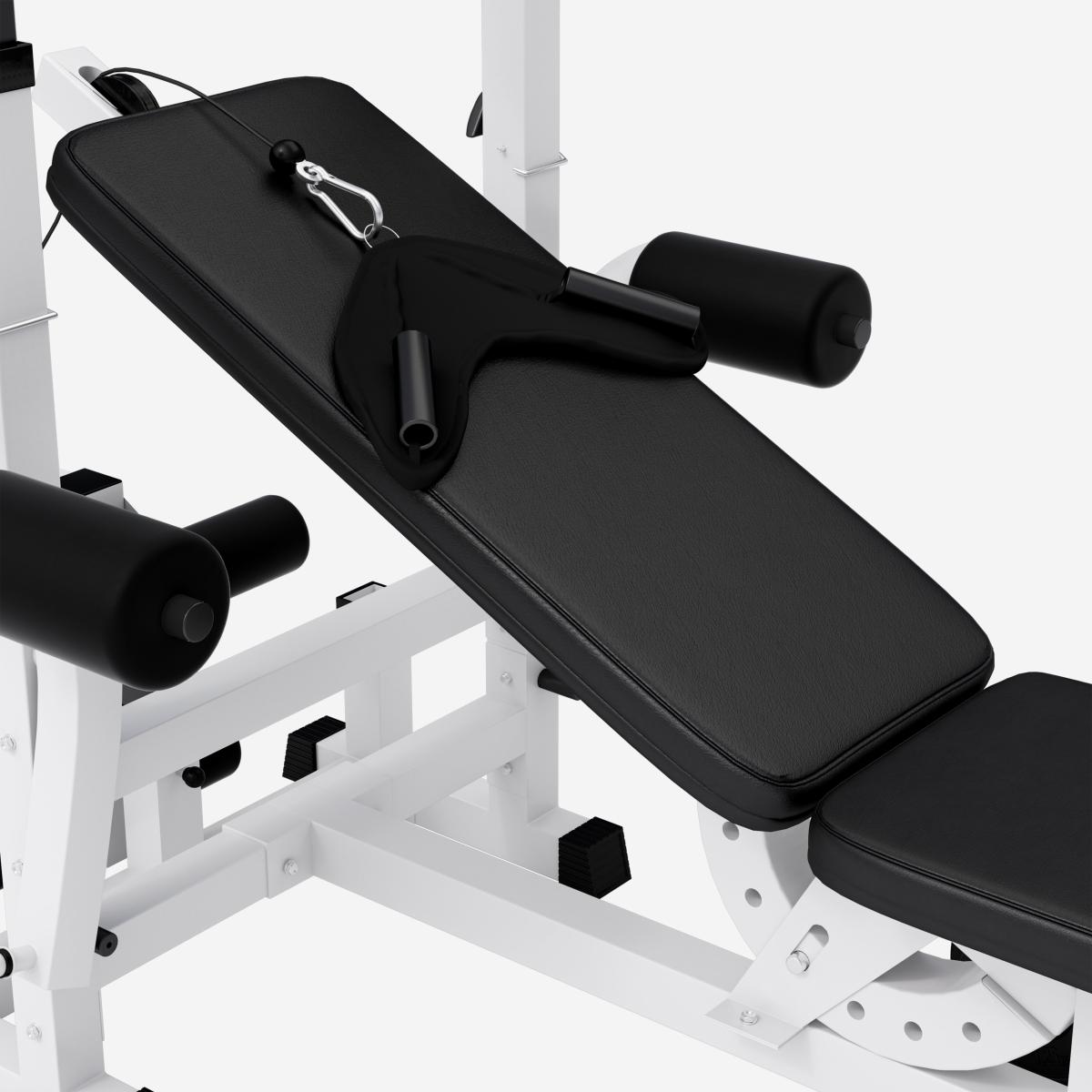 Gorilla Sports Weight bench buy at Galaxus