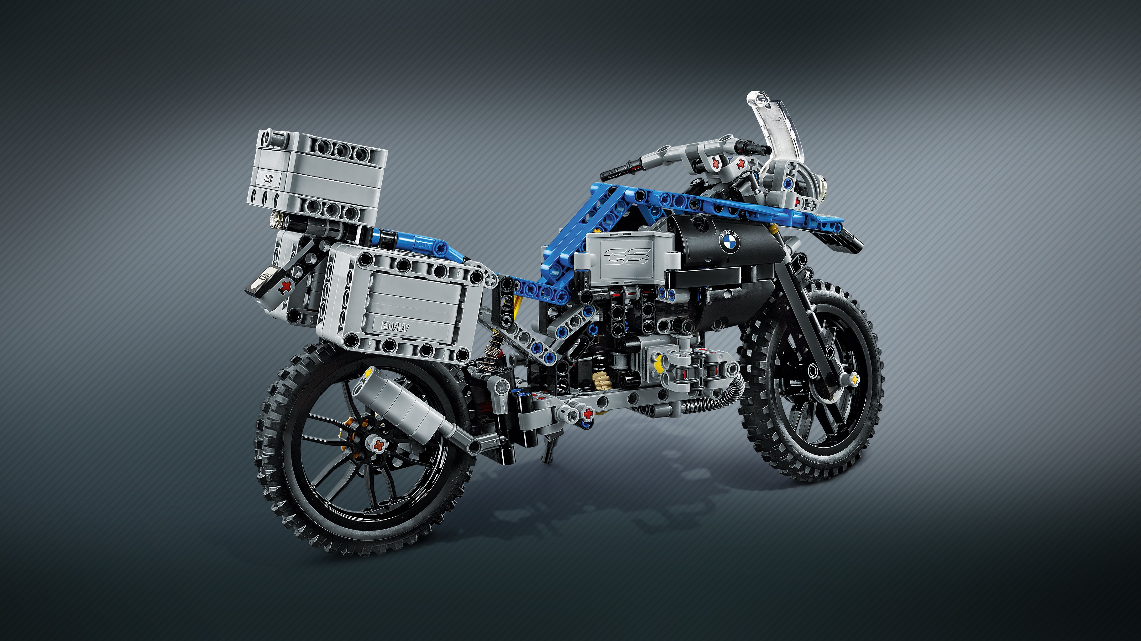 LEGO Technic BMW R 1200 GS Adventure 42063 LEGO Technic Galaxus