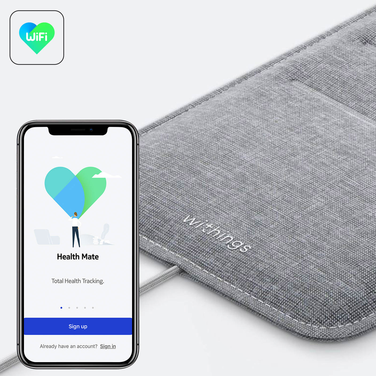 Withings Sleep Analyser buy at Galaxus