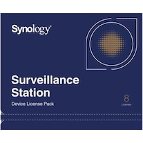 Synology Camera License Pack (8 Lizenzen)