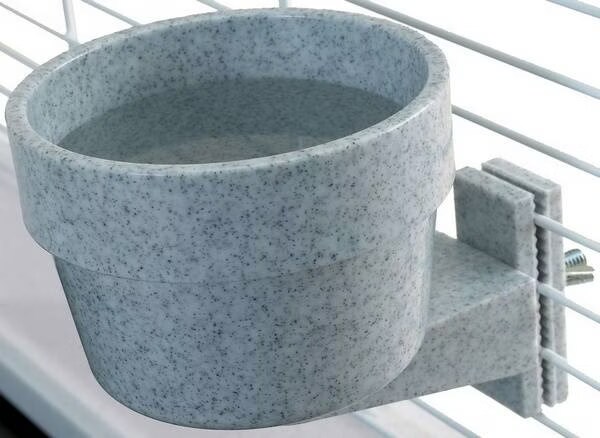 Comparer les prix de Savic Mangeoire Crock (0.30l), Gamelle