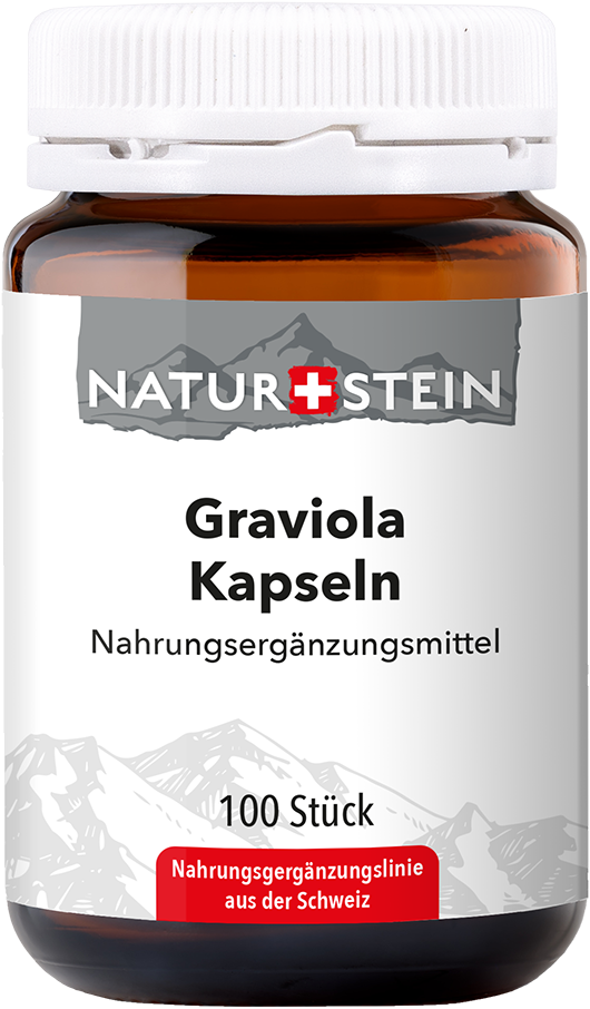 Naturstein Graviola (Kapseln) kaufen
