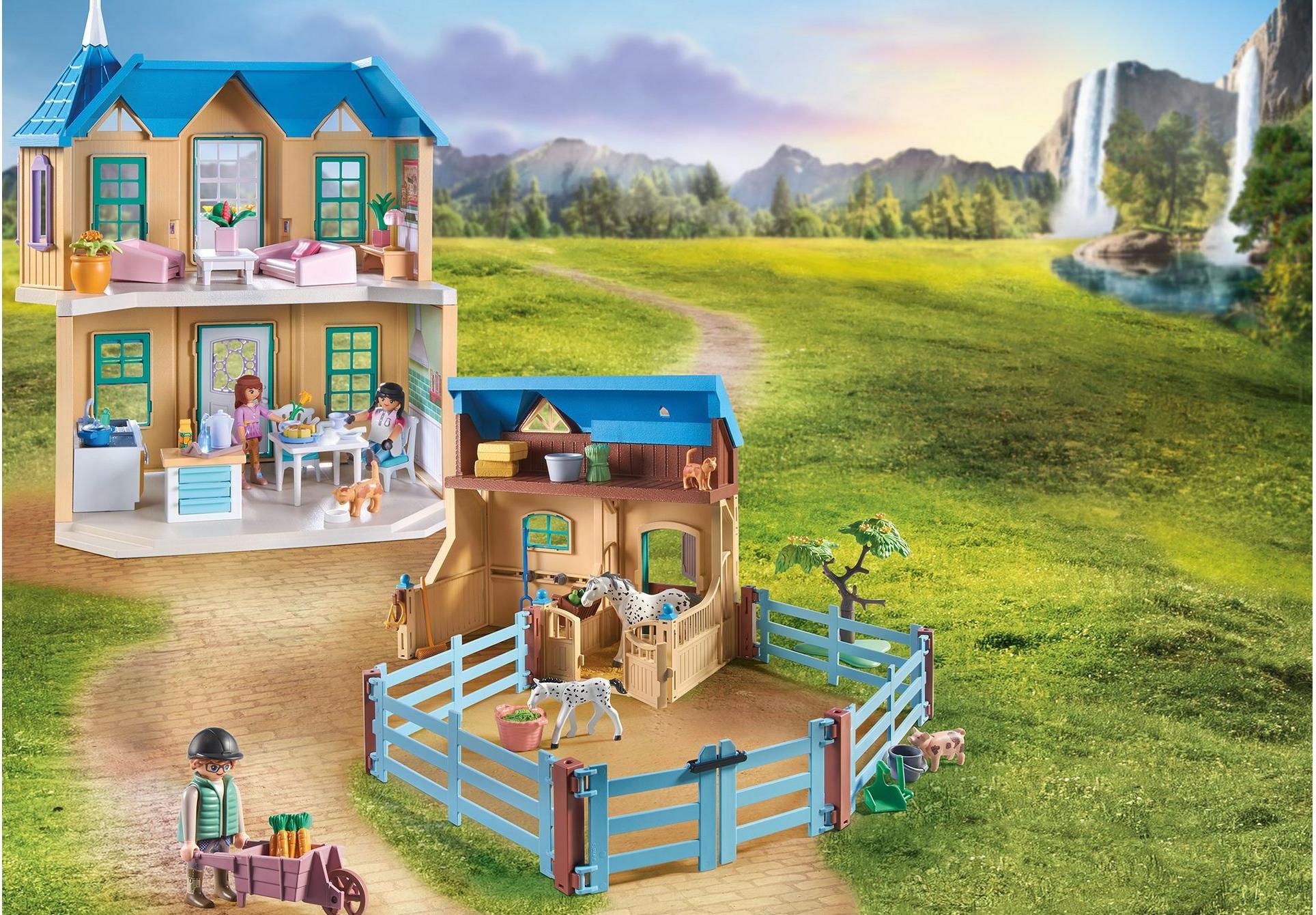 Ranch playmobil on sale